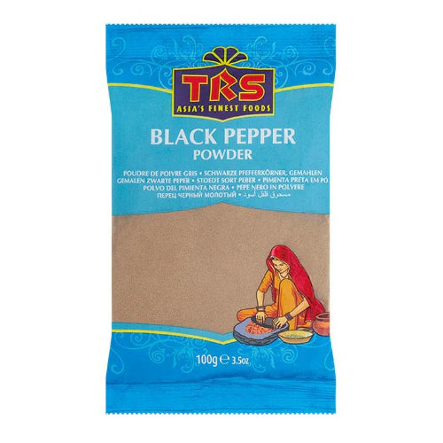 TRS Black Pepper Powder - 100g